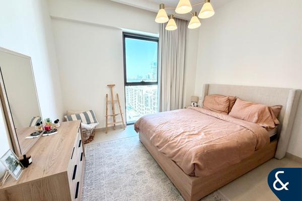 High Floor | Prime Location | Furnished